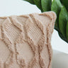 Pack of 1 Throw Pillow Wide Variety of Colors size 18"x18", 12"x20" with insert