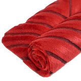 Pack of 1 Soft Warm Decorative Throw Pillow  (With 450g Insert)18x18 inches, pack of 1 throw pillow