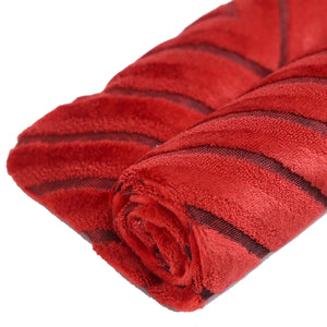 Pack of 1 Soft Warm Decorative Throw Pillow  (With 450g Insert)18x18 inches, pack of 1 throw pillow