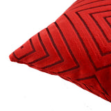 Pack of 1 Soft Warm Decorative Throw Pillow  (With 450g Insert)18x18 inches, pack of 1 throw pillow