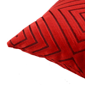 Pack of 1 Soft Warm Decorative Throw Pillow  (With 450g Insert)18x18 inches, pack of 1 throw pillow