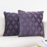 Throw Pillow Covers Wide Variety of Colors (With/Without Insert) options size 18"x18"