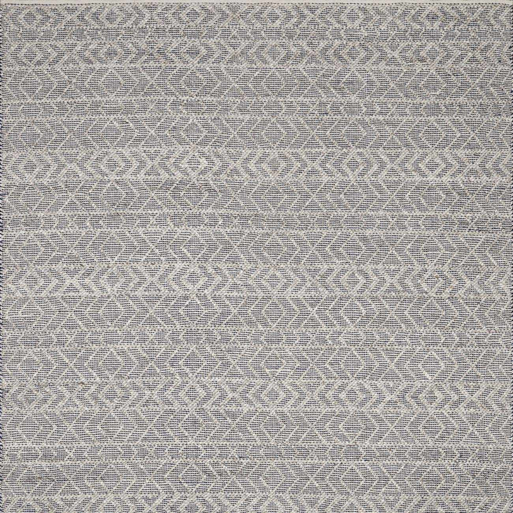 Ironia Handmade Faux Silk Rug - Clearance