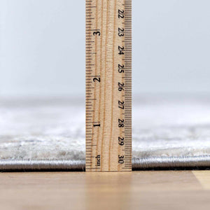 Ironwood Textured Luxe Rug