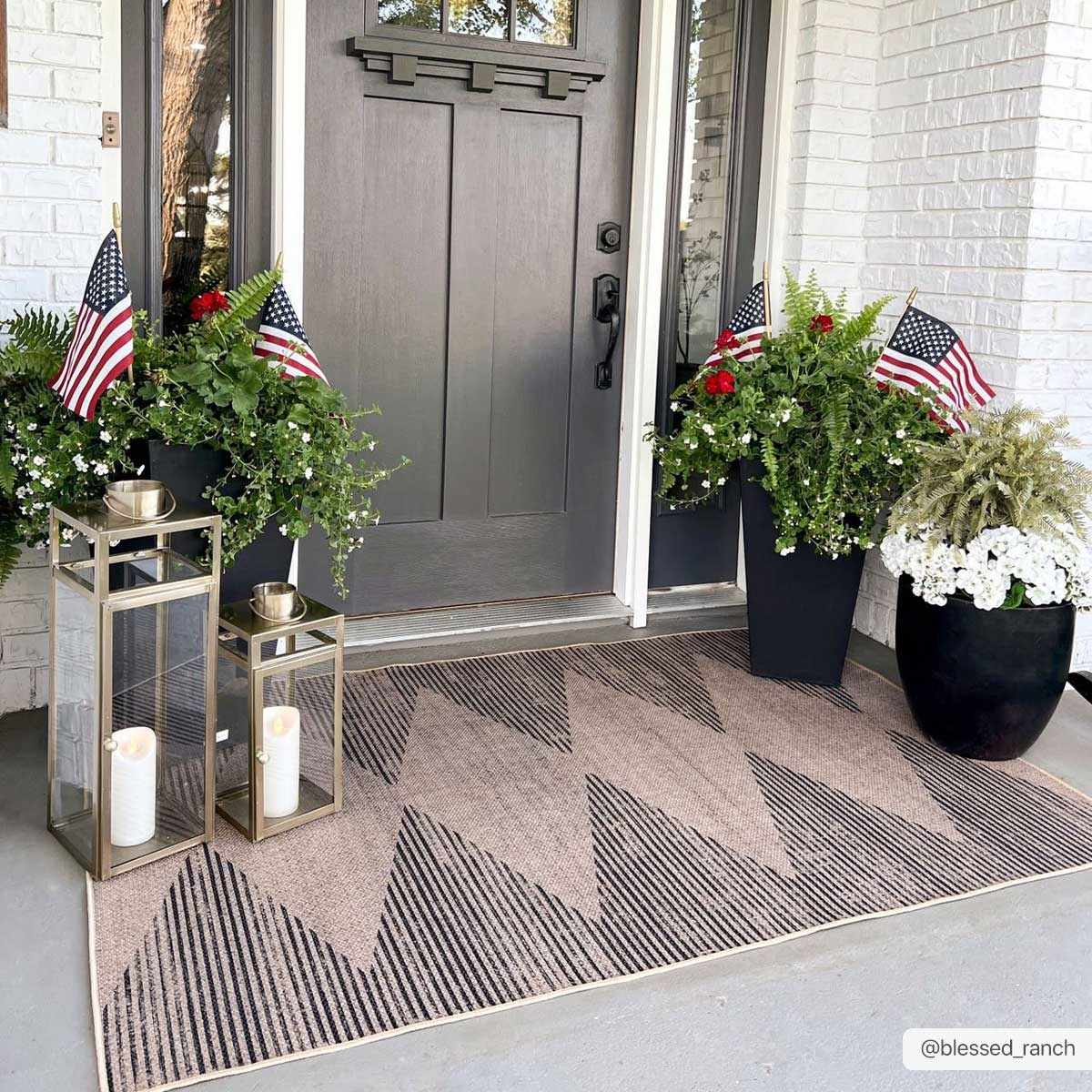 Ijlal Washable Area Rug - Clearance