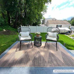 Ijlal Washable Area Rug - Clearance