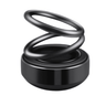 Solar Powered Rotating Car Air Freshener Aromatherapy Dashboard Diffuser