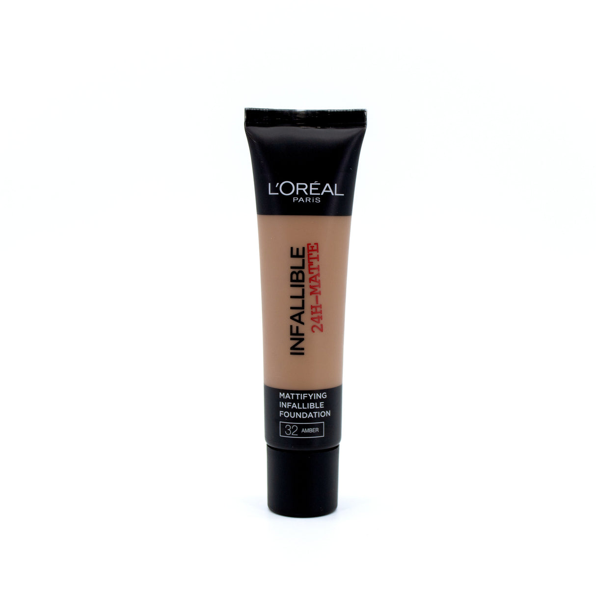 L'Oreal Infallible 24hr Matte Mattifying Foundation 32 Amber 35ml