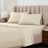Egyptian Cotton Sateen Sheet Set 1000 Thread Count - Egyptian Cotton Sheet Set by Superior Brand