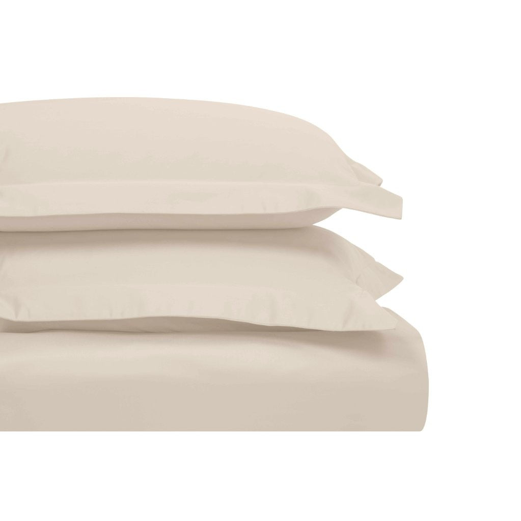 1200 Thread Count Egyptian Cotton Solid Duvet Cover Set - Egyptian Cotton Duvet Cover Set by Superior