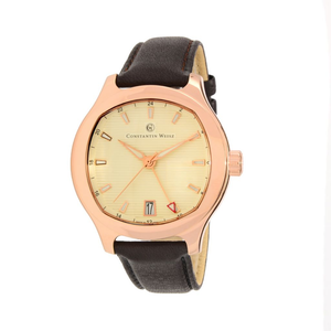 Constantin Weisz Cricket GMT Ltd Ed Automatic Men's Watch
