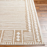Jalaud 3D Outdoor Area Rug - Clearance
