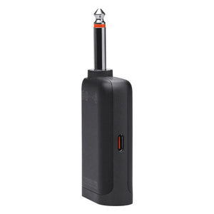 JBL - PartyBox Wireless Microphones - Black