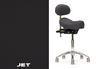 Western Saddle With Backrest