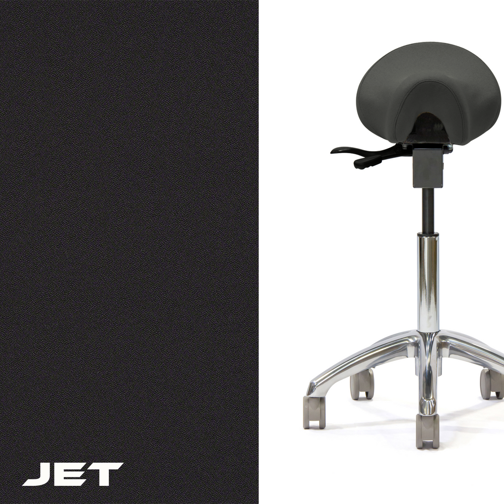 Western Saddle Sit-to-Stand Chair