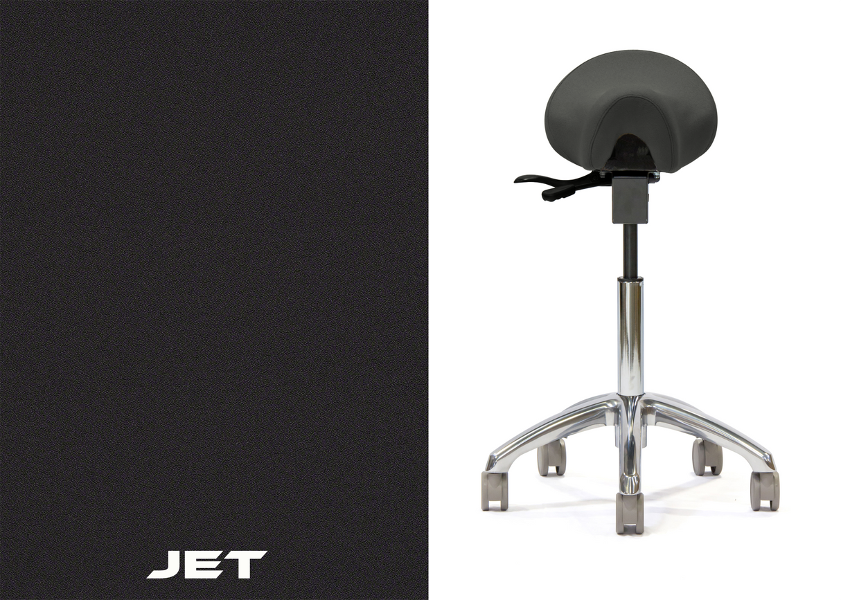 Western Saddle Sit-to-Stand Chair