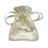 Triple Chunky Hoop Gold Plated Earrings with Gift Pouch