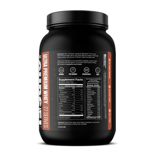 The Curse! Ultra Premium Whey - 2lb