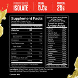 The Curse! Ultra Premium Whey - 2lb