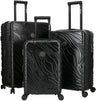 Roberto Cavalli Luxury 3-Piece Luggage Set