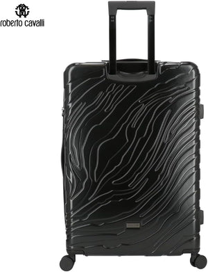 Roberto Cavalli Luxury 3-Piece Luggage Set
