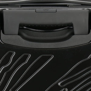 Roberto Cavalli Luxury 3-Piece Luggage Set