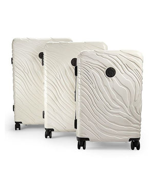 Roberto Cavalli Luxury 3 Piece Luggage Set