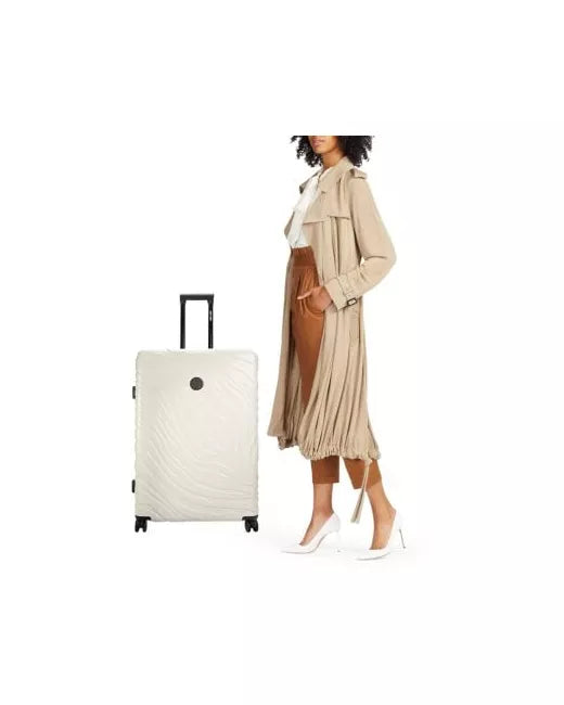 Roberto Cavalli Luxury 3 Piece Luggage Set