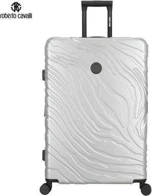 Roberto Cavalli Luxury 3-Piece Luggage Set