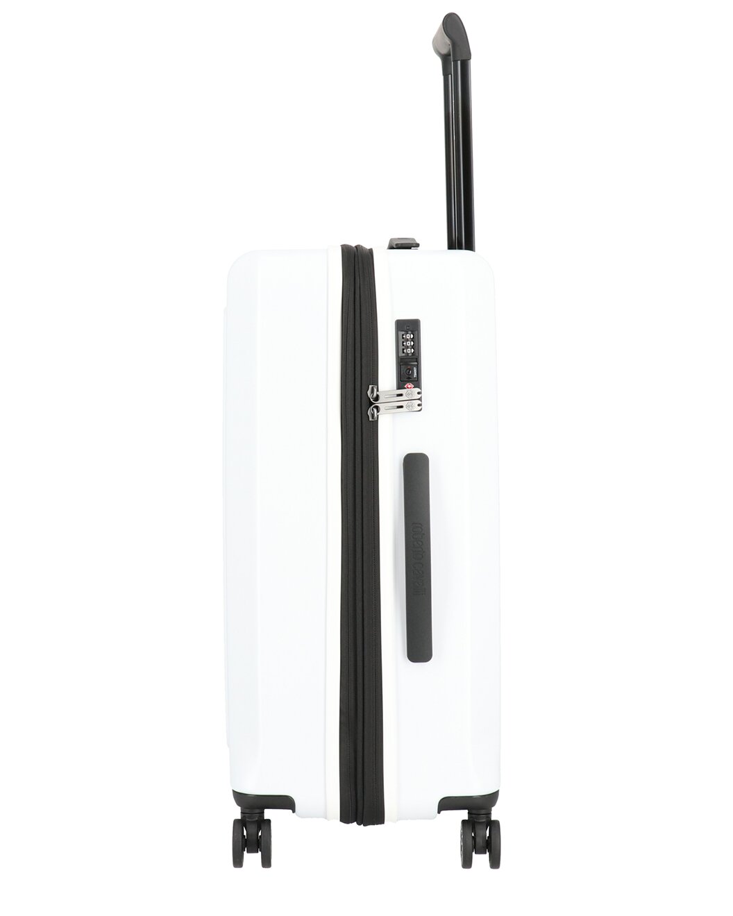 Roberto Cavalli Luxury 3 Piece Luggage Set