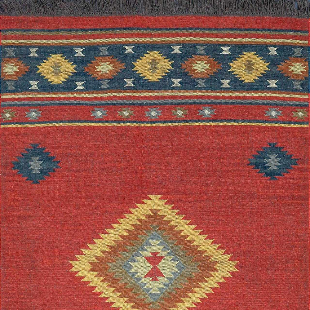 Hedon Wool Area Rug