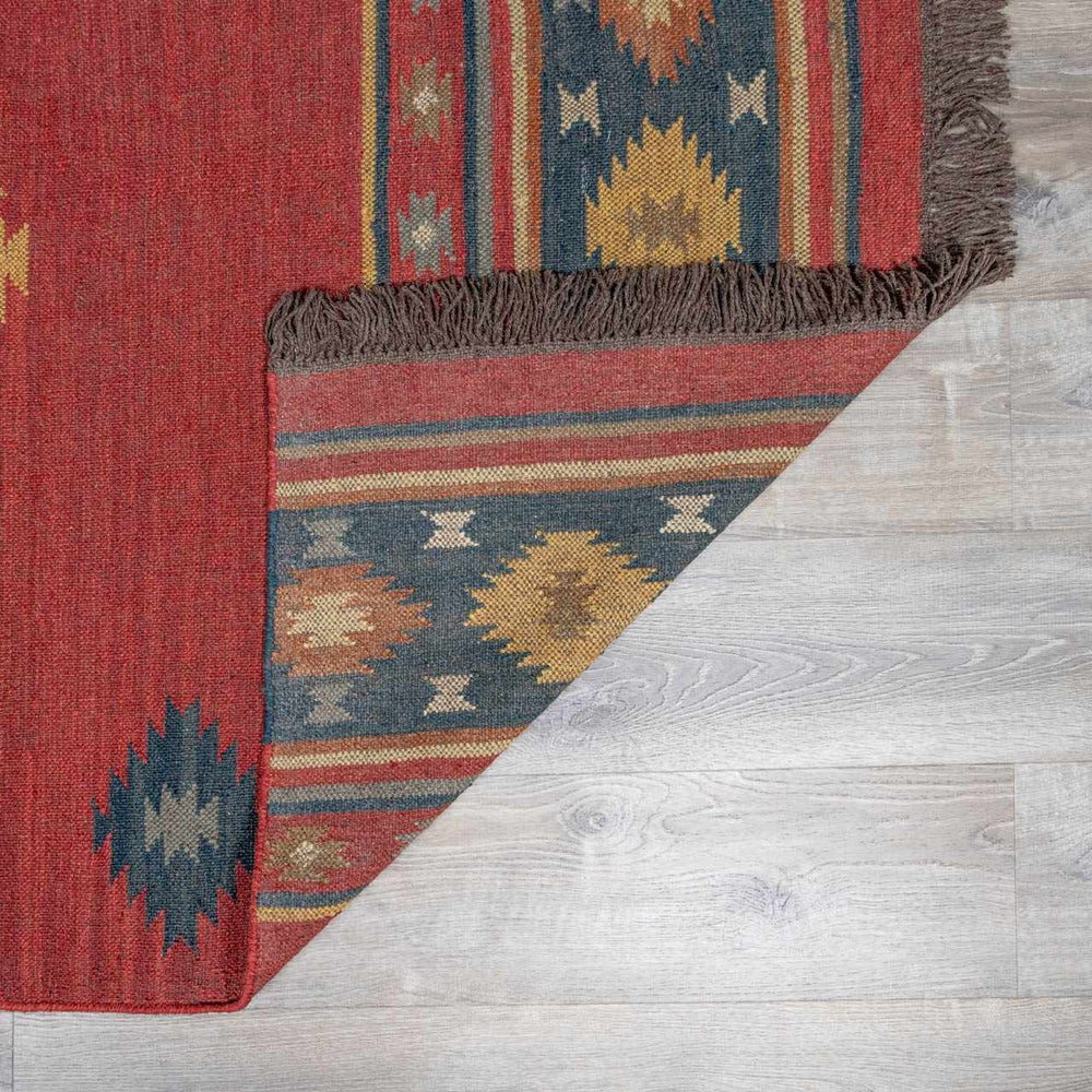 Hedon Wool Area Rug