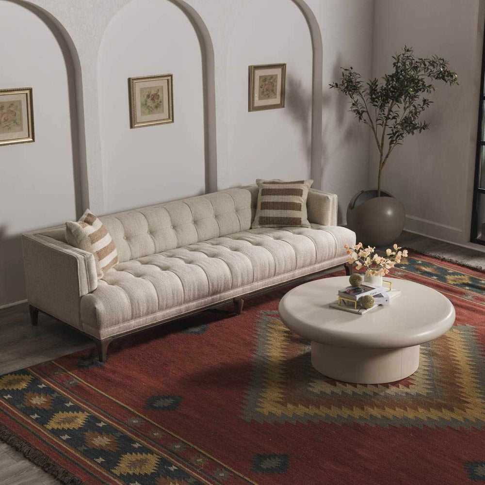 Hedon Wool Area Rug