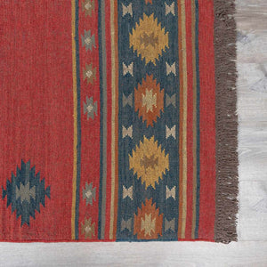 Hedon Wool Area Rug