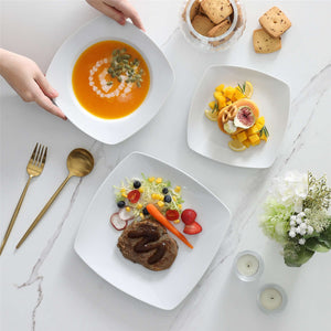 Julia 18 Piece Dinnerware Set