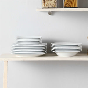 Julia 18 Piece Dinnerware Set