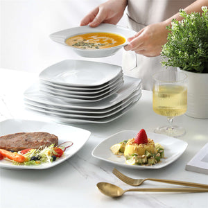 Julia 18 Piece Dinnerware Set