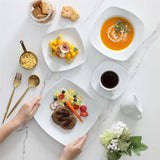 Julia 30 Piece Dinnerware Set