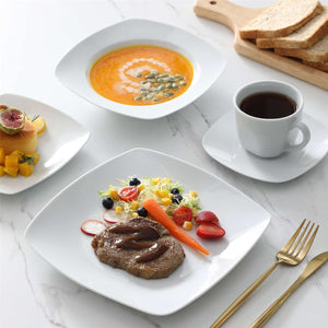 Julia 30 Piece Dinnerware Set