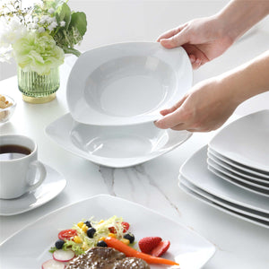 Julia 30 Piece Dinnerware Set