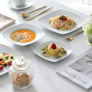 Julia 30 Piece Dinnerware Set