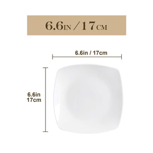 Julia Dessert Plates Set of 6