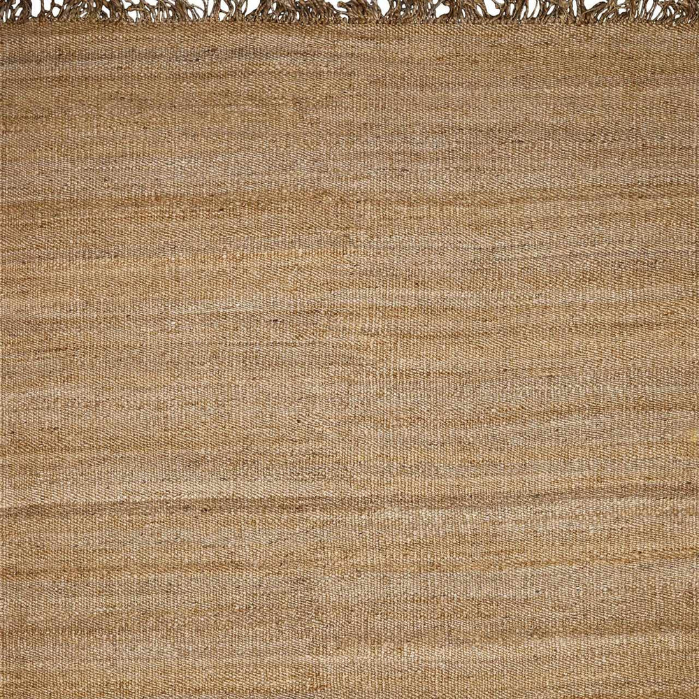 Oaks Perfect Flatweave Jute Rug