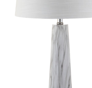 Bradley Resin LED Table Lamp