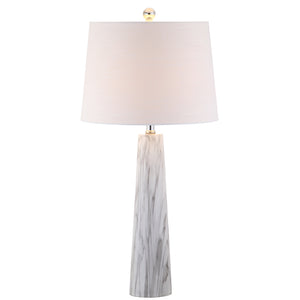 Bradley Resin LED Table Lamp