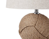 Monkey's Knotted Rope LED Table Lamp