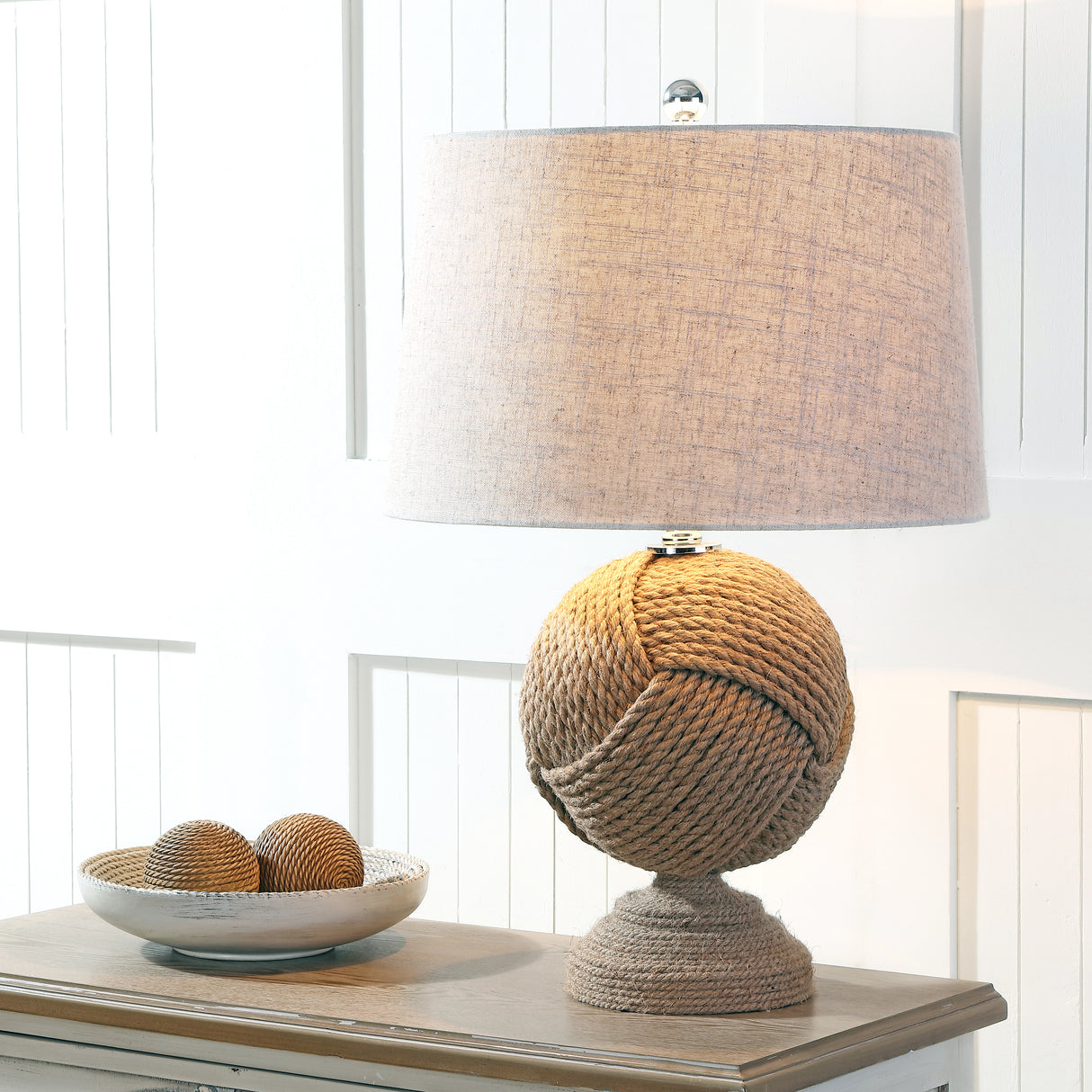Monkey's-Knotted-Rope-LED-Table-Lamp-Table-Lamps