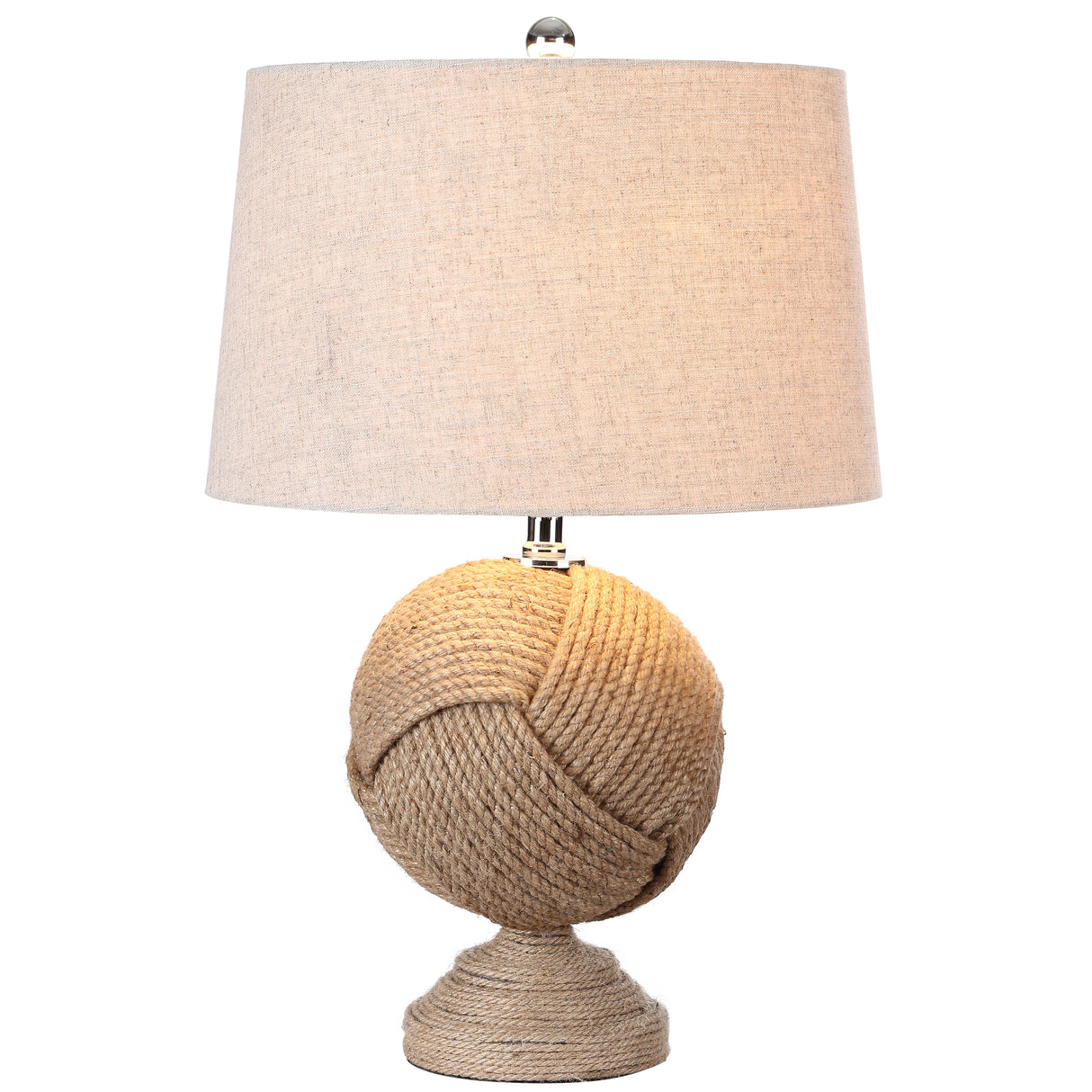 Monkey's Knotted Rope LED Table Lamp