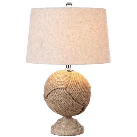 Monkey's Knotted Rope LED Table Lamp
