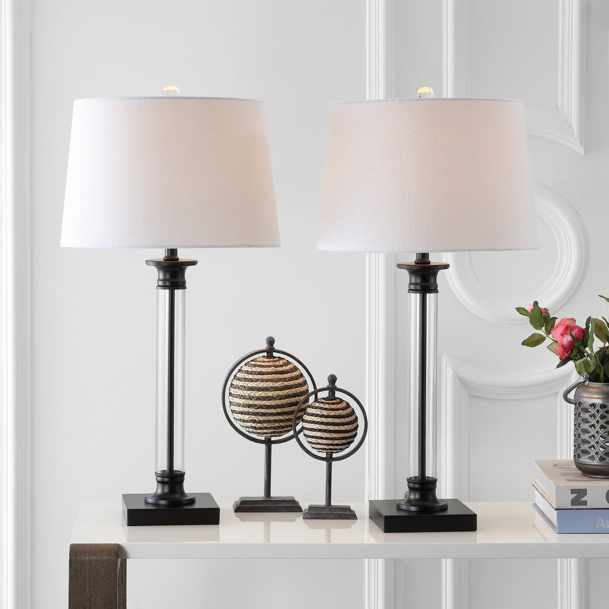 Mason-Glass-and-Metal-LED-Table-Lamp-Table-Lamps
